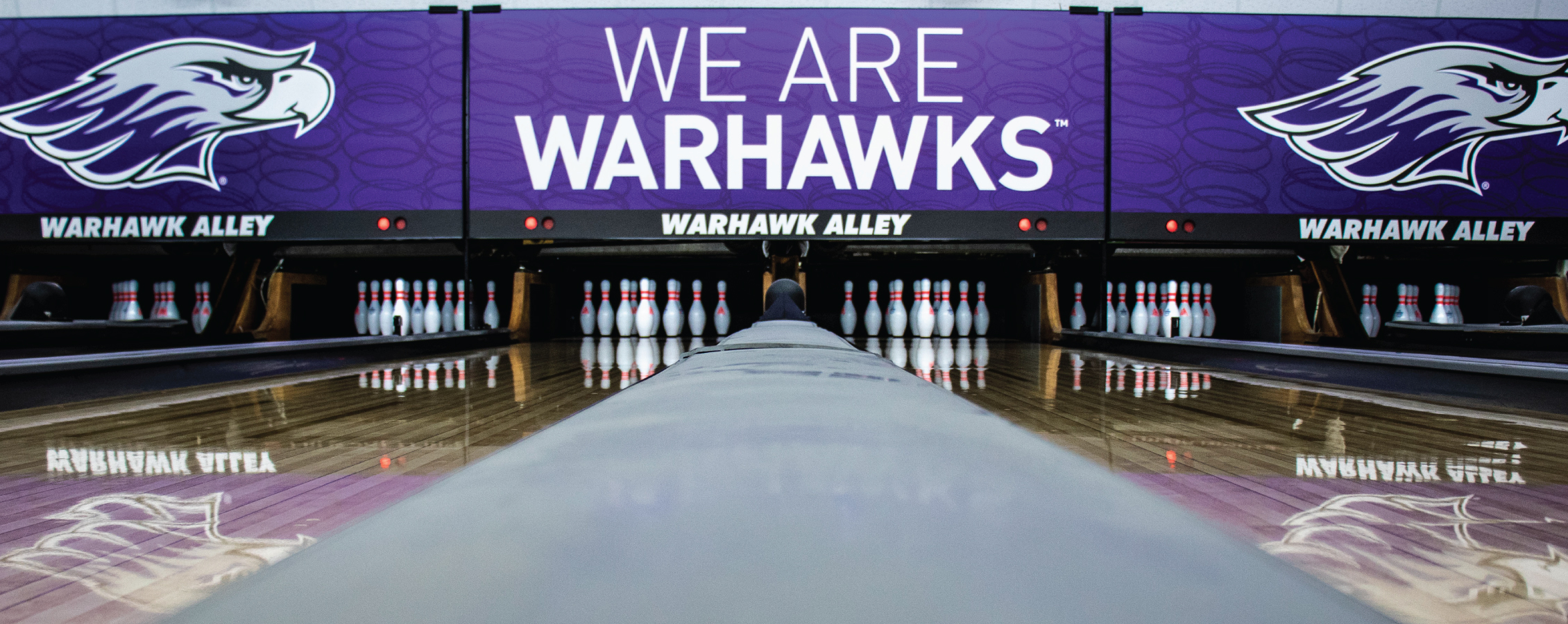 Warhawk Alley Bowling