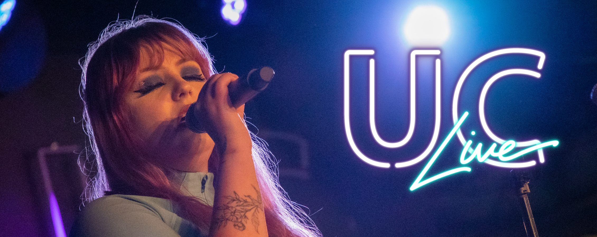 Performers at the UC Down Under