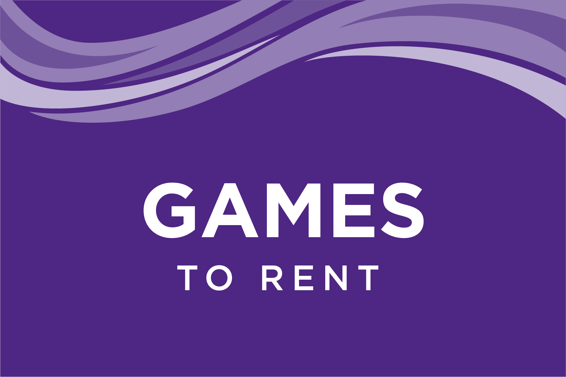 Games to play or rent at UW-Whitewater