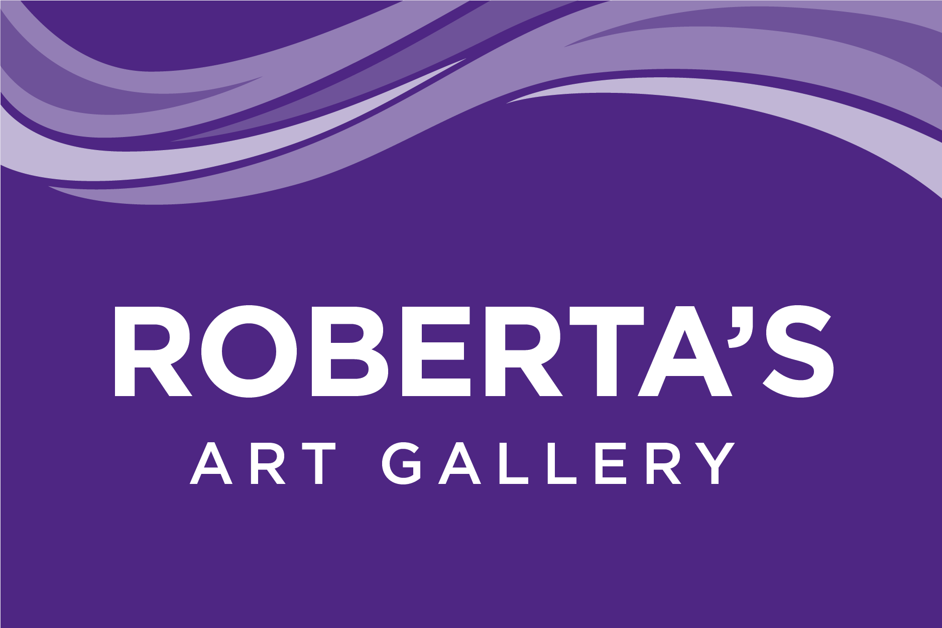 Roberta's Art Gallery at UW-Whitewater