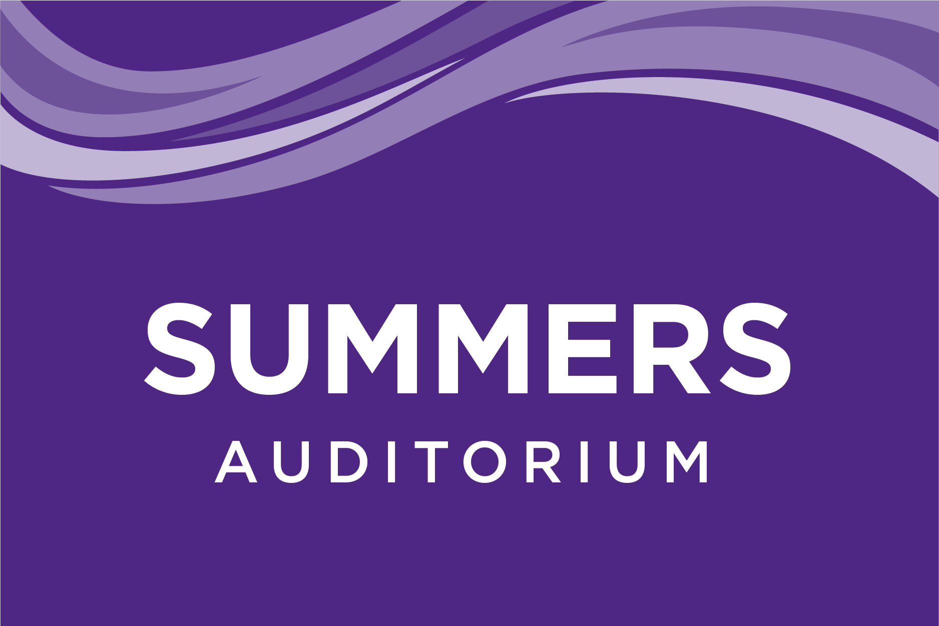 Summers Auditorium at UW-Whitewater