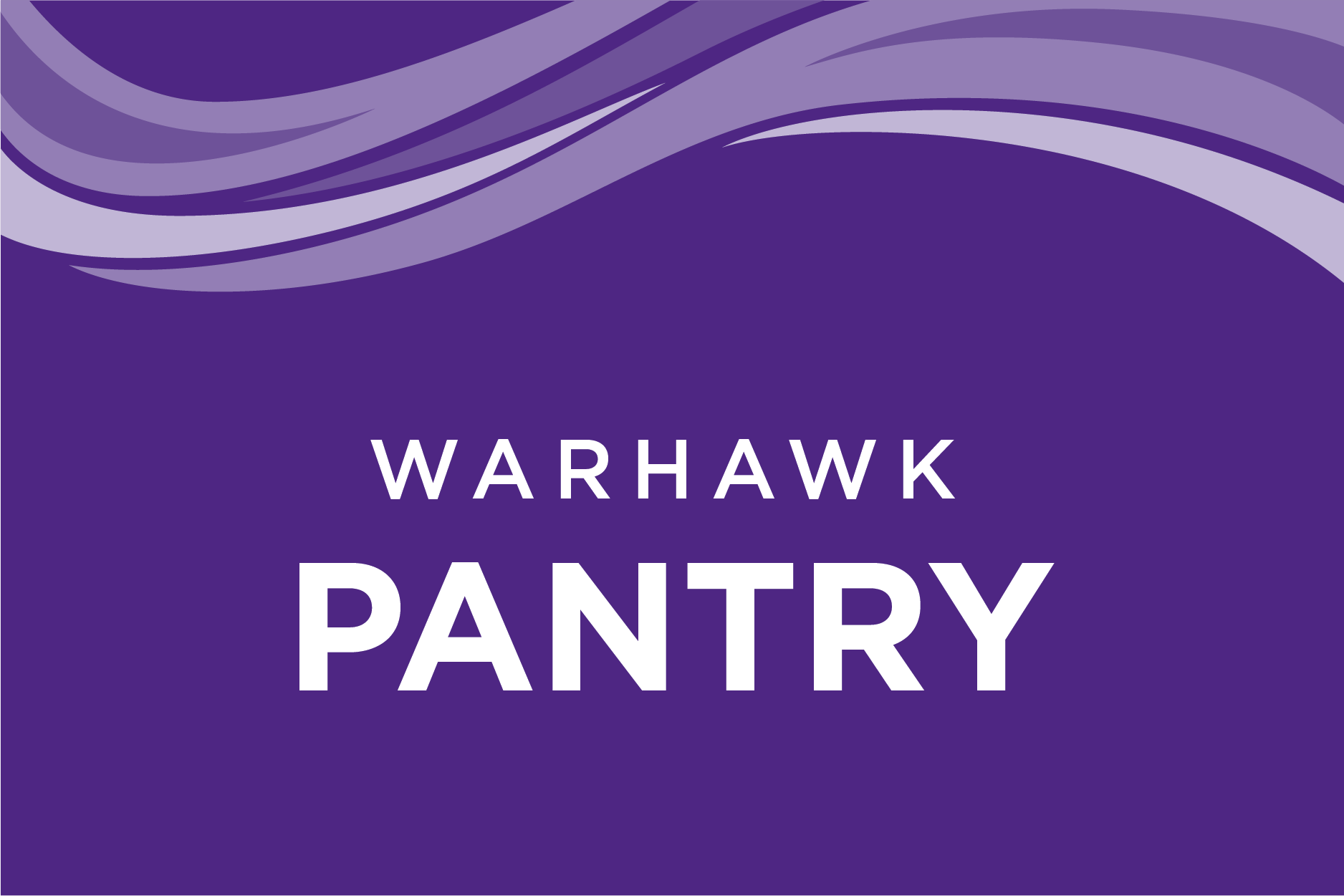 Warhawk Pantry