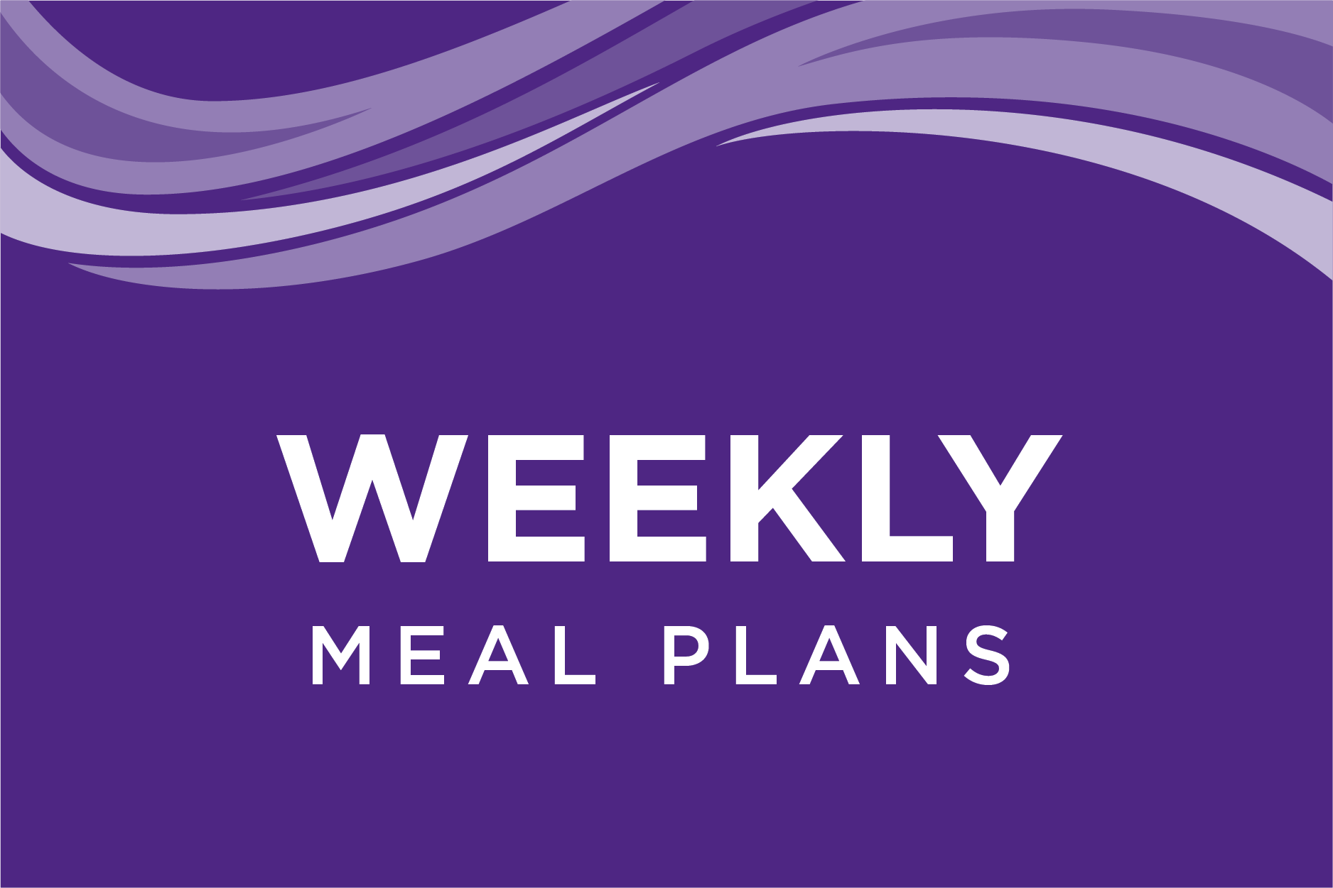 UW-Whitewater On-Campus Weekly Meal Plans
