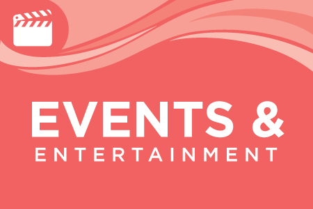 Events & Entertainment