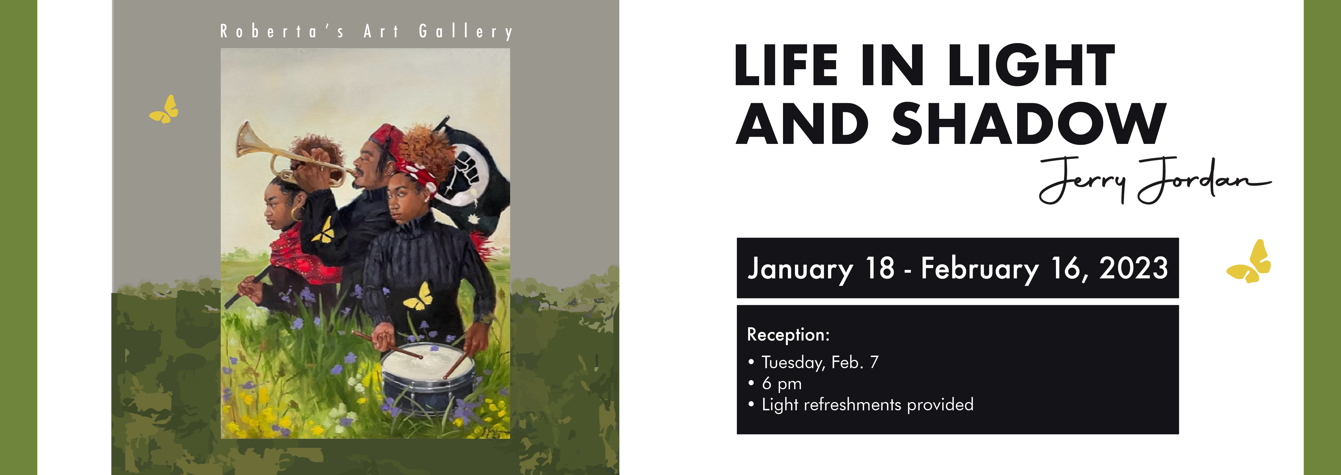 life in light and shadow exhibit