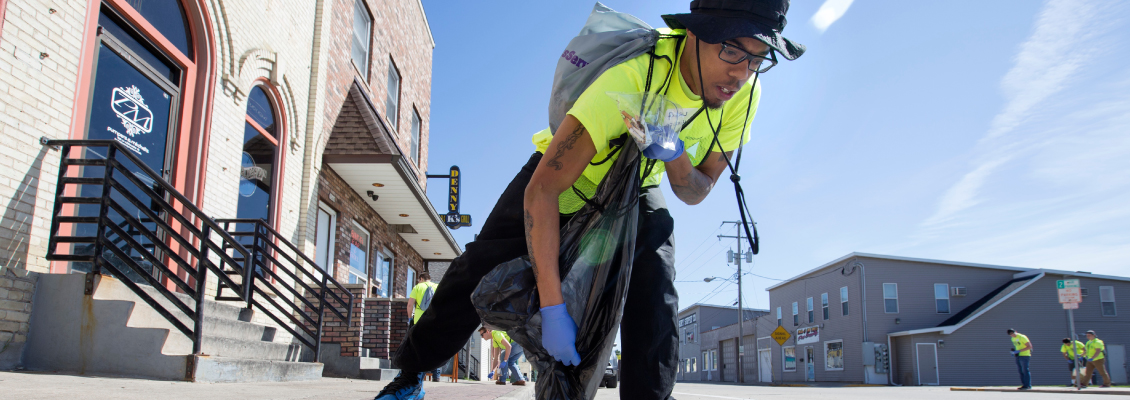 UW-Whitewater Community Service