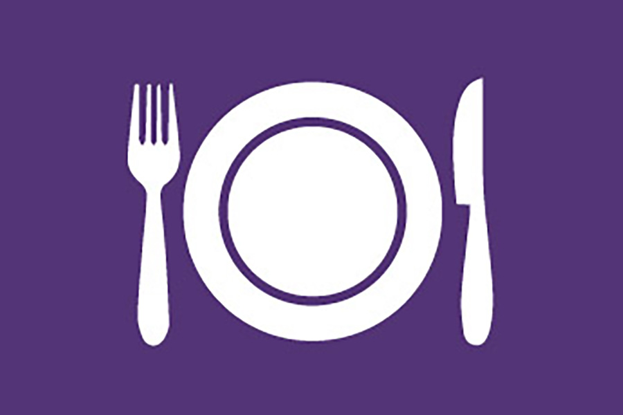 Catered events at UW-Whitewater