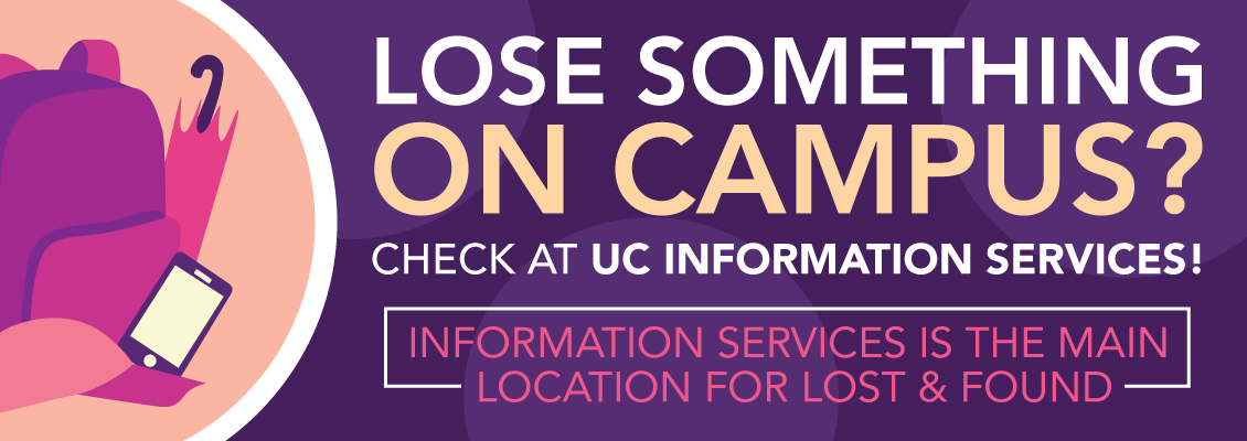 UC Lost and found