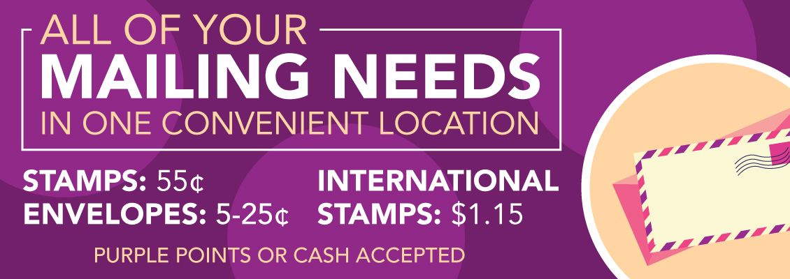 All your mailing needs