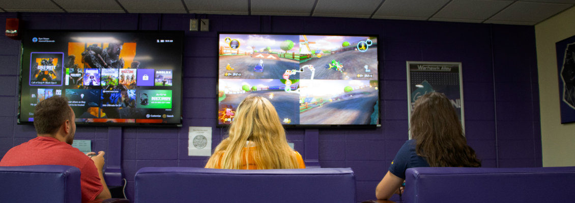 Events at UW-Whitewater Warhawk Alley