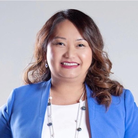 Maysee Yang Herr B.A. '98