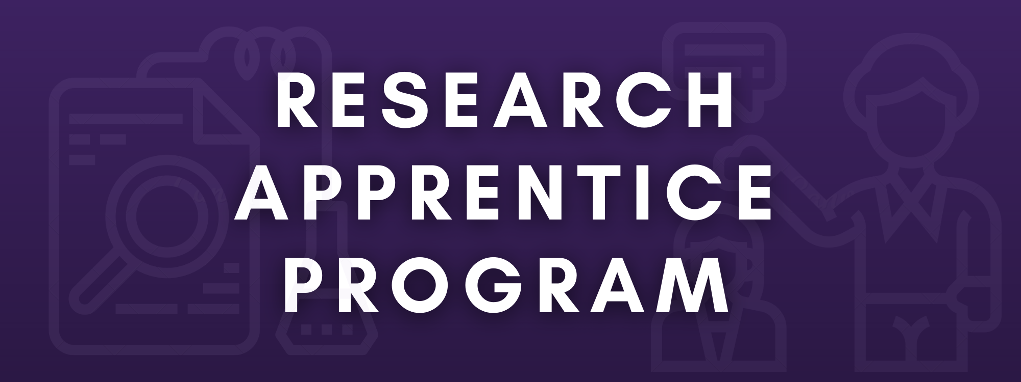 Research Apprenticeship Program