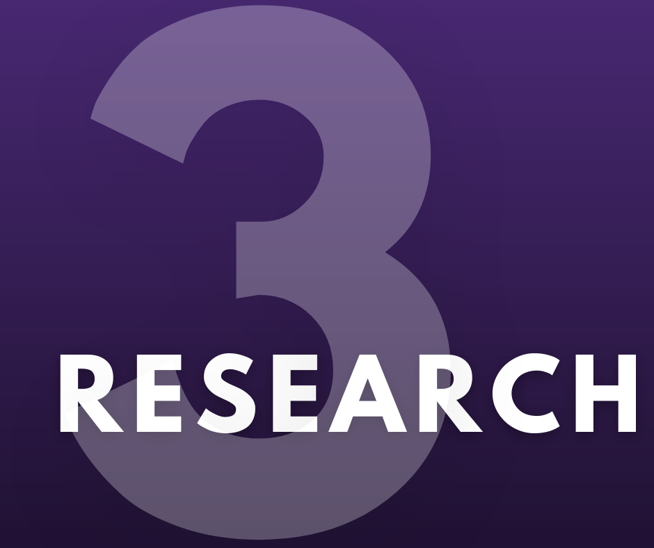 Step 3 Research