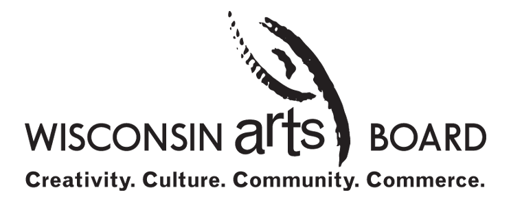 Wisconsin Arts Board logo.